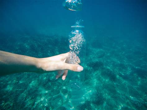 Mountains of Microplastics Forming at the Bottom of the Ocean