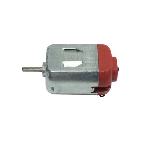 Small Brushed DC Motor (5V 16500 RPM) – Voltaat