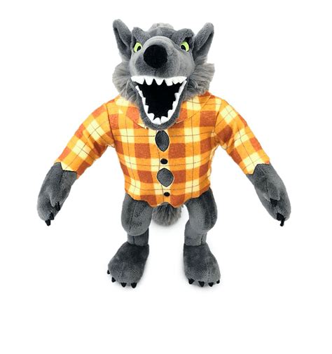 Disney The Nightmare Before Christmas Werewolf Plush New with Tags ...