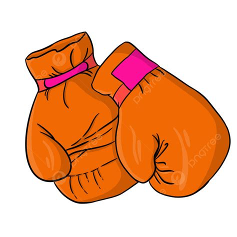 Boxing Gloves Clipart, Boxing, Sport, Gloves PNG Transparent Clipart ...