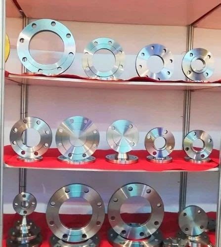 ASTM A105 Stainless Steel 304 Flanges, For Industrial at Rs 250/piece ...