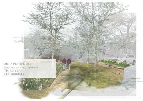 Lee Burrell - Landscape Architecture Portfolio by Lee Burrell - Issuu