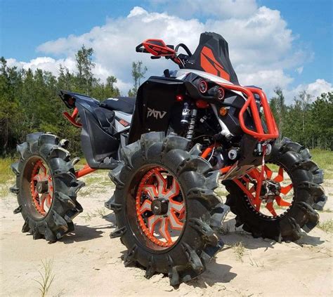 Pin by Beau Dequeant on Nice 4wheeler | Can am atv, Atv quads, Atv four wheelers