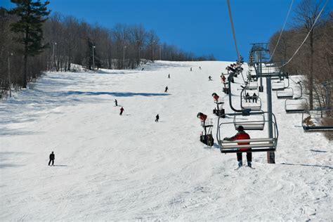 Bristol Mountain - New York Ski & Snowboard Resort - Canandaigua, NY