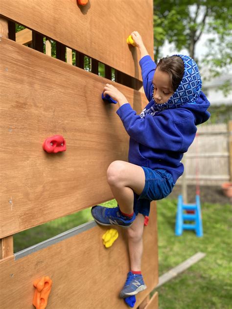 DIY rock climbing wall: Stay-at-home summer, part 2 | House and Hammer