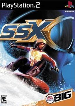 SSX — StrategyWiki | Strategy guide and game reference wiki