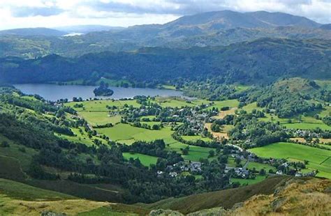Grasmere | Lake District, Wordsworth, Poetry | Britannica