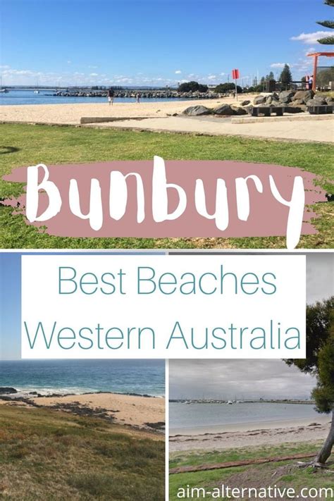 Best Beaches Bunbury, Western Australia in 2022 | Western australia ...