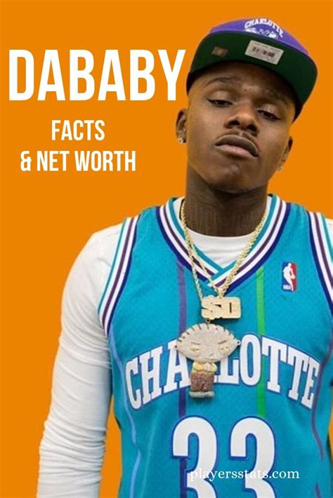 DaBaby's Net Worth in 2024: Wiki, Bio, Real name, Height, Weight, Kids