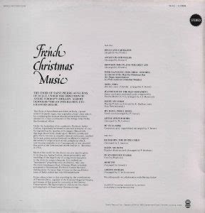 French Christmas Music | Christmas Records