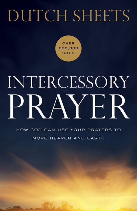 Intercessory Prayer, Repackaged Edition | Baker Publishing Group