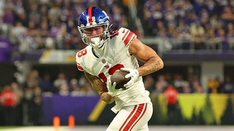 Giants re-sign surprising breakout WR | Yardbarker