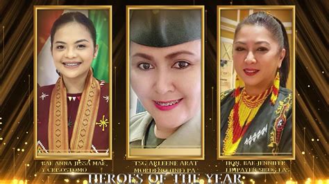 GAWAD PILIPINO HEROES OF THE YEAR Gawad Pilipino Awards | By Gawad ...