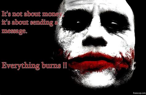 Pin by Jessica Donley on THE Movie Quotes | Joker quotes, Joker, Batman ...