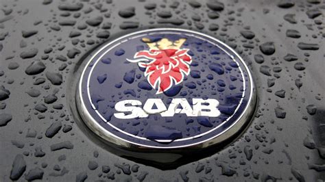 Saab Logo Wallpapers - Wallpaper Cave