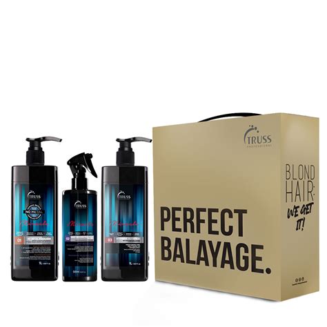 PERFECT BALAYAGE KIT - Truss Miami