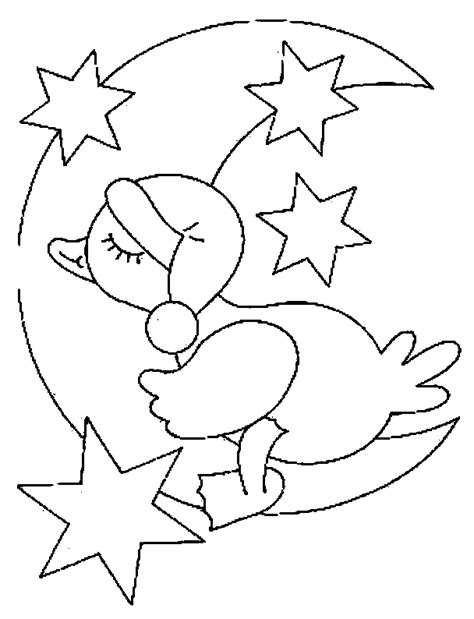 Goodnight Moon Coloring Pages - Coloring Home