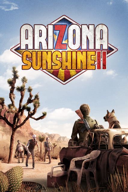 Arizona Sunshine 2 - Steam Games