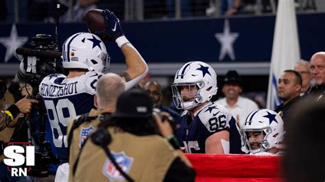 Cowboys' Whack-A-Mole Touchdown Celebration Goes Viral - Sports Illustrated