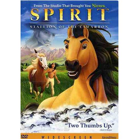 Spirit: Stallion of the Cimarron (DVD) - Walmart.com - Walmart.com