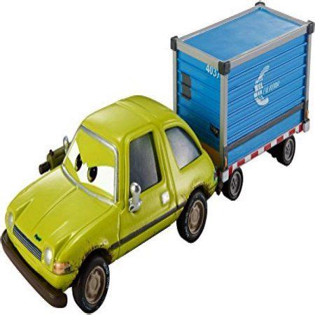 Disney Pixar Cars Oversized Acer Diecast Vehicle - Walmart.com | Disney pixar cars, Disney cars ...