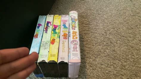 My Doodlebops VHS Collection (2021 Edition) - YouTube