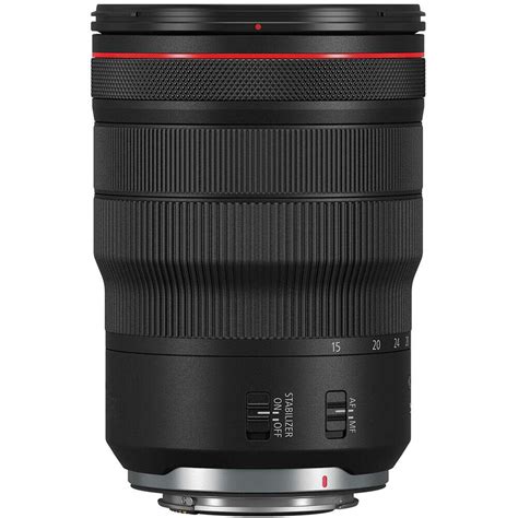 Canon RF 15-35mm F/2.8L IS USM | LENS-DB.COM