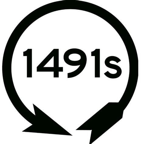 MERCH — The 1491s