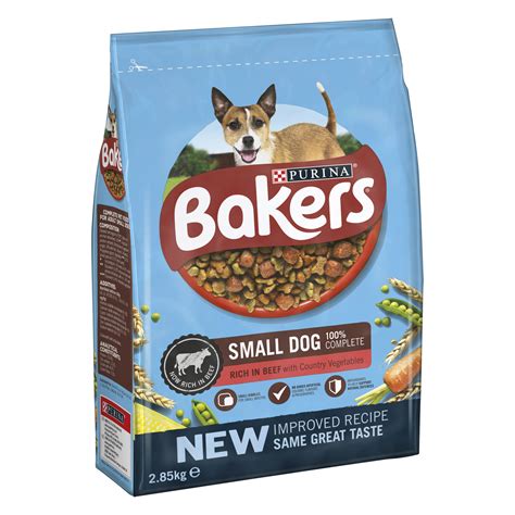 Bakers Small Dog Dry Food