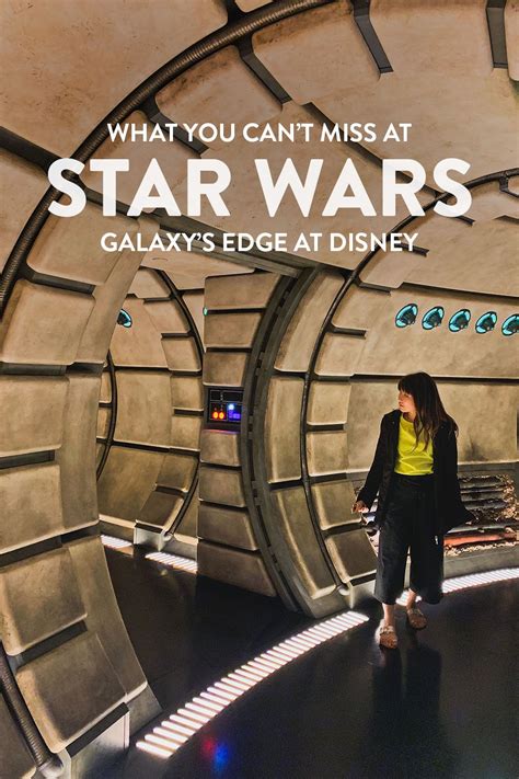 The New Disney Star Wars Land - What You Need to Know Before You Go » Local Adventurer » Travel ...