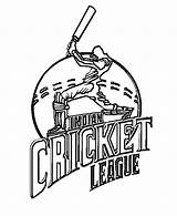 Cricket League coloring Page  Download Print Or Color Online For Free sketch template