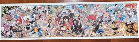 One Piece Vol. 100 Celebration Edition! : r/OnePiece