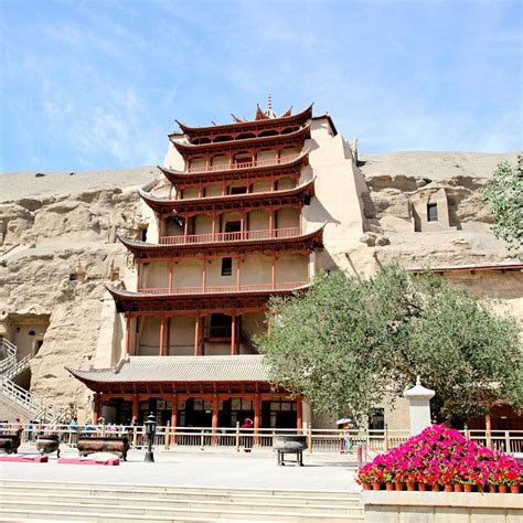 Mogao Caves, Dunhuang