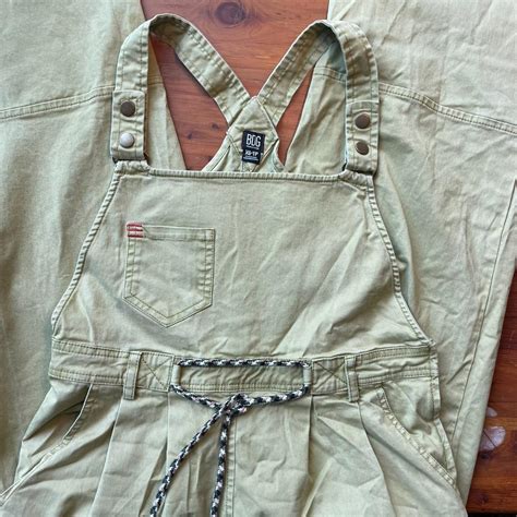 Light green #overalls !! These are one of my... - Depop