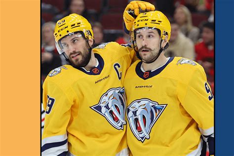 Nashville Predators 2023-24 season preview: Playoff chances, projected ...