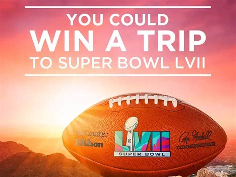 TCL Super Bowl Kickoff Giveaway: Win Super Bowl LVII Tickets | SweepstakeBible