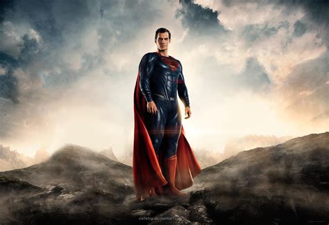 Download Henry Cavill Superman Movie Justice League 4k Ultra HD Wallpaper