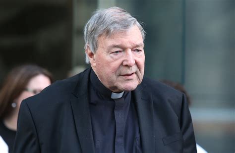 Australian media fined for breaching Cardinal George Pell trial gag order