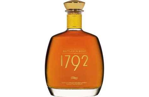 1792 Bottled in Bond Bourbon Review – The Whiskey Reviewer