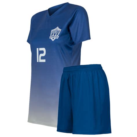 Custom Soccer Jerseys | #1 Custom Soccer Uniforms