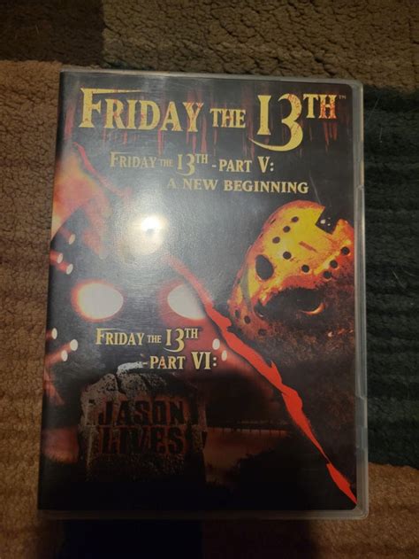 Re Watching Friday the 13th Part 5 A New Beginning : r/fridaythe13th