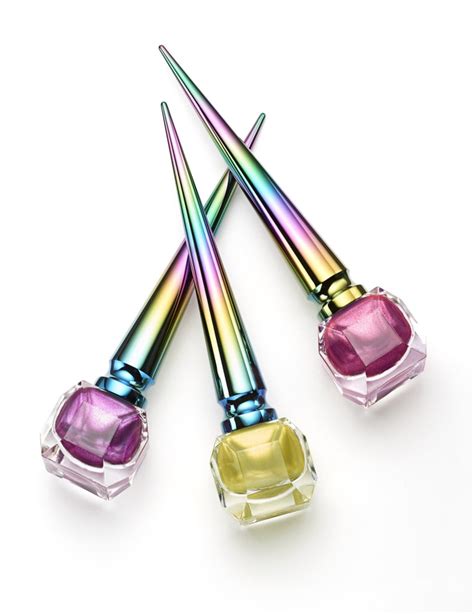 Christian Louboutin Chrome Nail Polish | POPSUGAR Beauty Photo 3