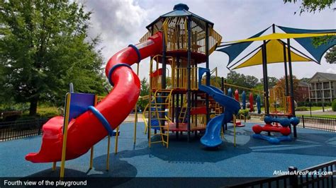 Oakdale Park, Smyrna - Atlanta Area Parks