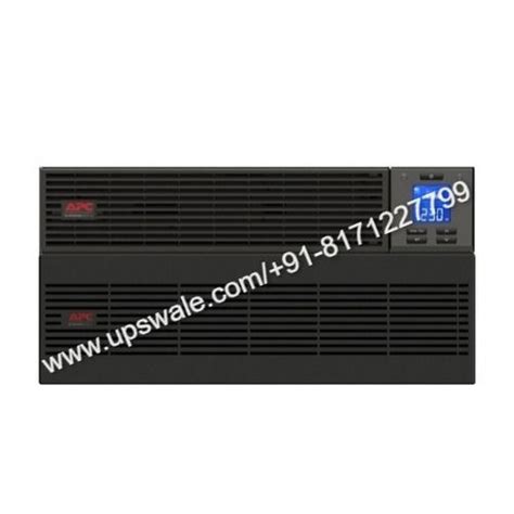 Apc Schneider 5 Kva Rack Mountable Online Ups at 100300.00 INR in Delhi ...