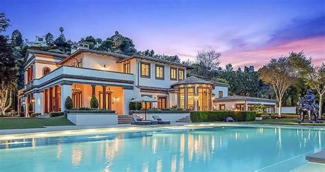 Rich Paul House: The New Beverly Hills Mansion - Urban Splatter