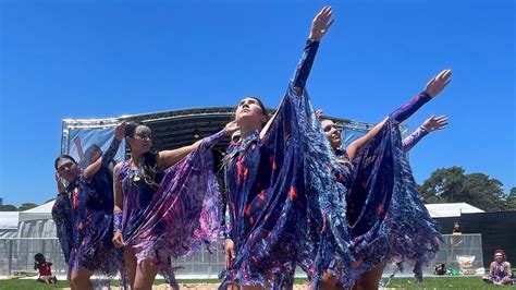 Brolga Dance Academy at Yabun Festival 2023 - YouTube