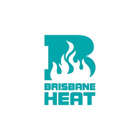 Brisbane Heat Logo Vector - (.Ai .PNG .SVG .EPS Free Download)