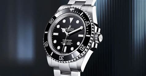 Submariner - Singularly precise and reliable - Rolex Newsroom