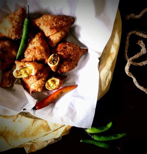 Our Very Own Potato Samosa Recipe - Everydayrecipe.in