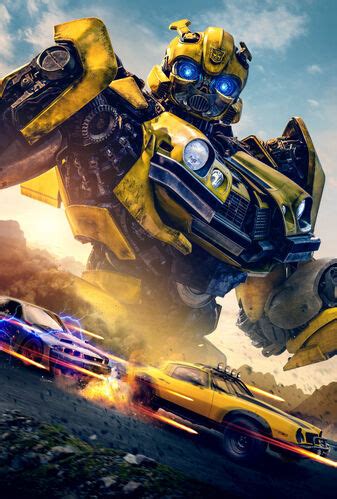 Bumblebee (Transformers Reboot Films) | Pure Good Wiki | Fandom